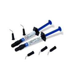 Филтек Ультимэйт Флоу (Filtek Ultimate Flowable), A1, (2шпр х 2г) + канюли-аппликаторы 20 шт, , 3M