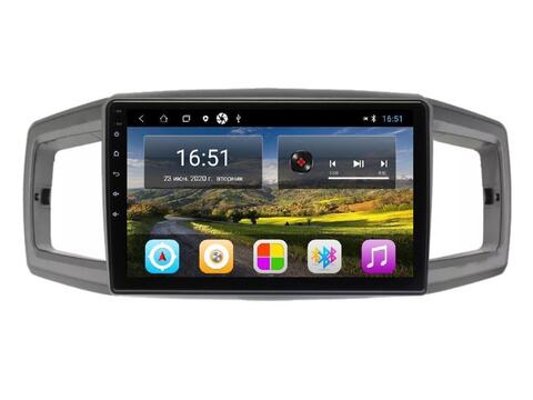Магнитола для Daihatsu Mira (2018+) Android 11 2/32GB IPS AHD модель DH-0041T3L