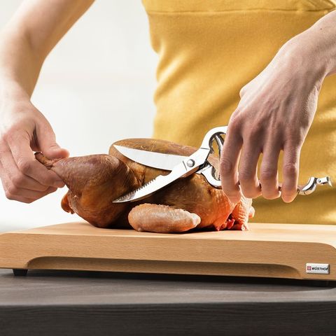 Ножницы кухонные для разделки птицы 26см Wuesthof Professional tools 5501 WUS