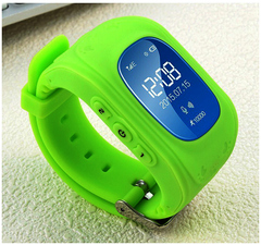 Умные детские часы с GPS Smart Baby Watch Q50