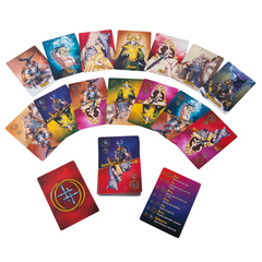 Настольная игра"Интриги Асгарда"