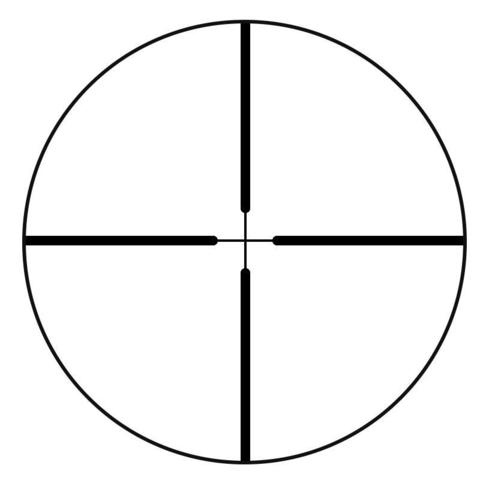 Оптический прицел SPORTSMAN 3-9x32