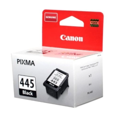 Покупка новый картриджей Canon PG-445