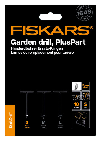 Лезвие Fiskars QuikDrill (1000637)