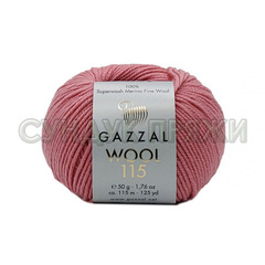 Gazzal Baby Wool 115 (3322)