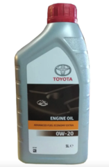 TOYOTA Advanced Fuel Economy Extra 0W-20 1л
