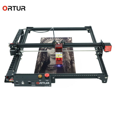 Лазерный гравировальный станок Ortur Laser Master 2 Pro S2