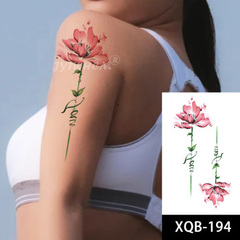 Tatu \ Tatoo \ татуировки XQB 194