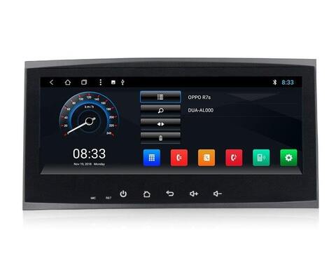 Штатная магнитола Volkswagen Touareg (2002-2010) Android 10 4/64GB IPS DSP 4G модель SL-V880