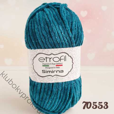 ETROFIL SIMIRNA 70553, Изумруд