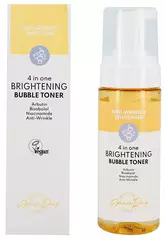 Тонер пузырьковый осветляющий для уставшей кожи GRACE DAY 4 In One Brightening Bubble Toner 150мл