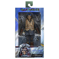 Фигурка NECA Iron Maiden: Aces High (БАМП!)