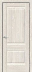 Дверь Прима-2 / Цвет Ash White / Двери Браво