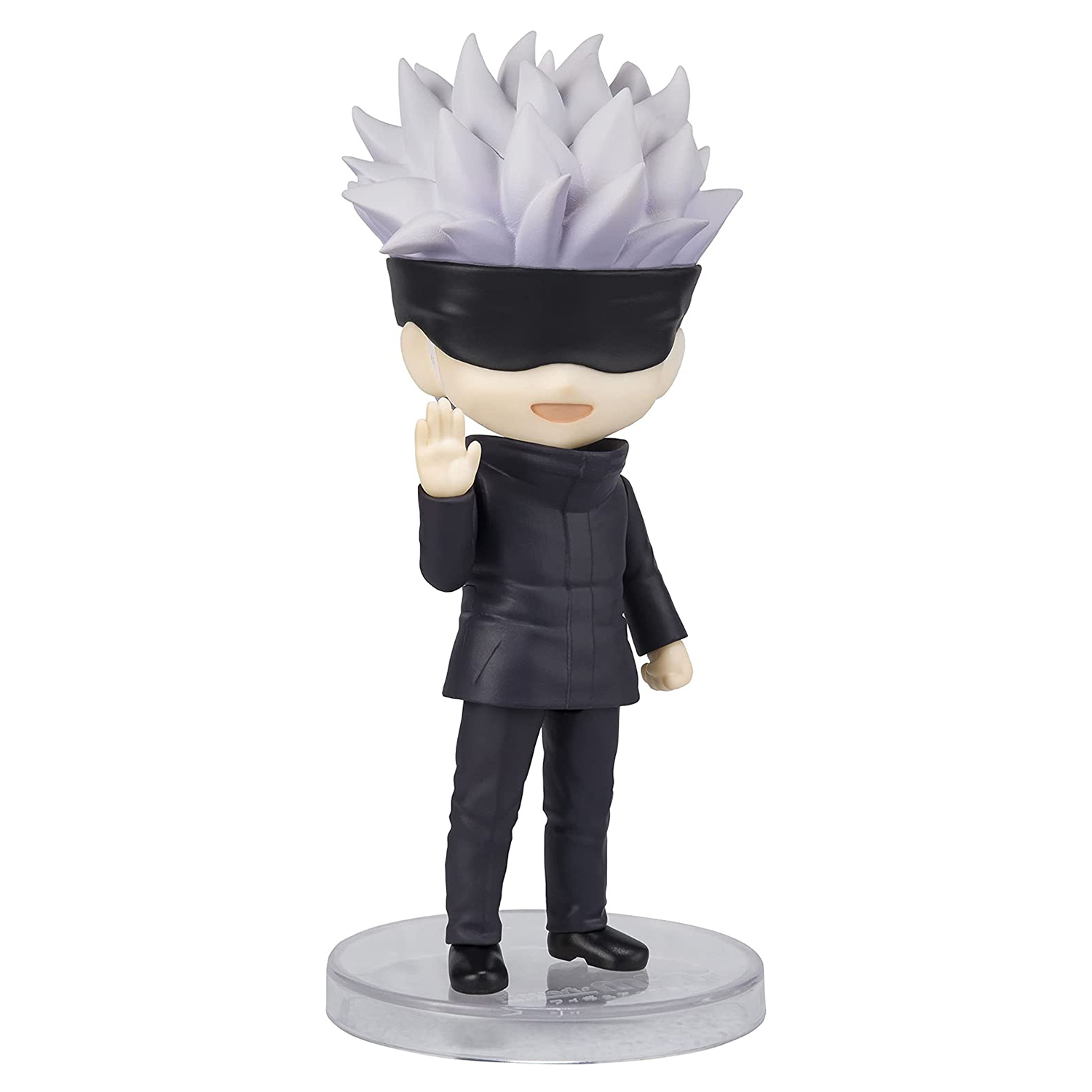 Фигурка Bandai Figuarts Mini Jujutsu Kaisen: Satoru Gojo – купить по  выгодной цене | Интернет-магазин комиксов 28oi.ru