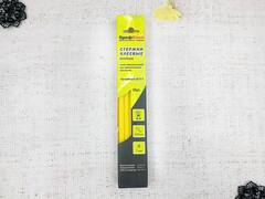 Клеевые стержни, d 7 мм, L 20 см, жёлтый