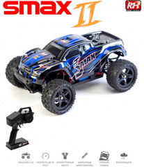 Радиоуправляемый монстр Remo Hobby RH1631 V2.0 4WD RTR масштаб 1:16 2.4G - RH1631V2-BLUE