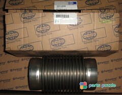 Сильфон 102мм / BELLOWS 102MM АРТ: 131-010