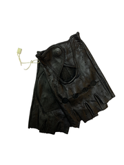 Перчатки автомобильные.Мужские. Материал верха: Кожа теленка. Подклад: Без подклада. 5 шт в упаковке.