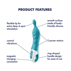 Вибратор для точки 