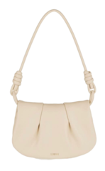 Кожаная сумка-сэтчел Loewe Paseo белый