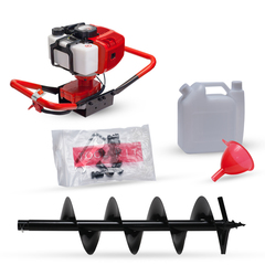 Мотобур ADA Ground Drill 5 ( со шнеком на 200мм)