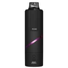 Foose Black 11000 - Ягодная Энергия