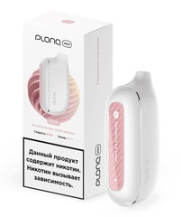 Plonq MAX 6000 - Клубничное Мороженое