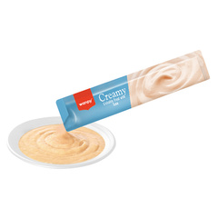 Wanpy Cat лакомство для кошек «нежное пюре» из тунца 14 г