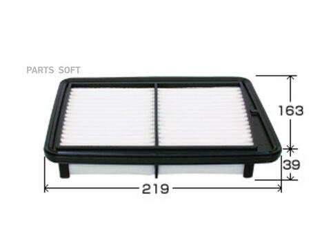 Фильтр  воздушный  VIC  A-1025