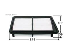 Фильтр  воздушный  VIC  A-1025