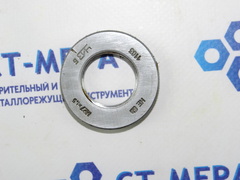 Калибр-кольцо М27х1.5 6h НЕ