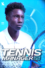 Tennis Manager 2025 (для ПК, цифровой код доступа)