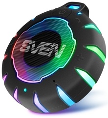 Портативная колонка SVEN PS-95 черный