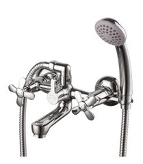 Смеситель для ванны с фиксированным изливом LEMARK PARTNER – LM6542C