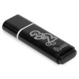 Флешка 32 GB USB 2.0 SmartBuy Glossy (Черный)