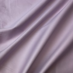 Ткань хлопок сатин с эластаном лавандовый 2098