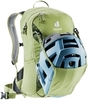 Картинка рюкзак велосипедный Deuter Race EXP Air 14+3 pistachio-pine - 5