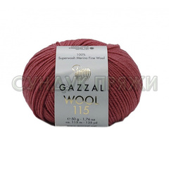 Gazzal Baby Wool 115 (3323)