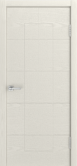 Межкомнатная дверь Лидия / Цвет Бьянко / Двери Верда