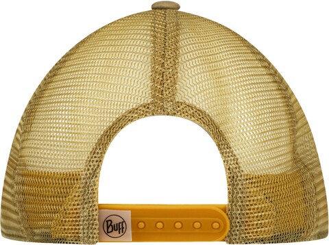 Картинка кепка Buff Trucker Cap Ikshi Fawn - 3