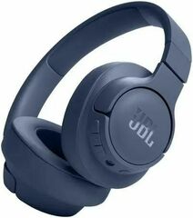 Наушники JBL беспроводные наушники Tune 720 BT, синий