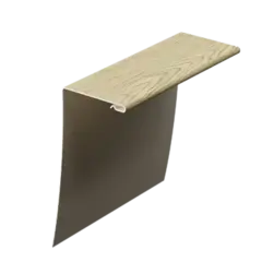 Универсальный околооконный профиль 89254 мм, Камчатский