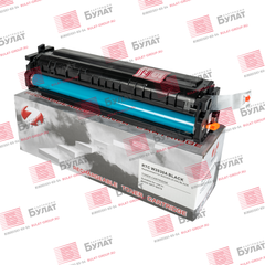 Тонер-картридж 7Q W2030A, 055 (415A) для HP CLJ M454, M479, Canon LBP-663, MF742 (Чёрный, 2400 стр.), без чипа