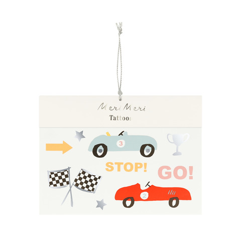 Переводные татуировки 