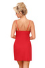 Janette nightdress Red