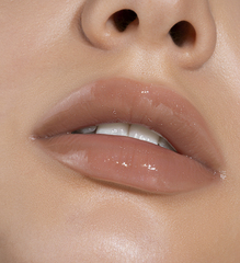 LuxVisage Блеск для губ с эффектом объема тон 507 ICON lips glossy volume DESERT TAUPE 3,4г