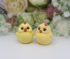 Силиконовая форма «Цыпа и Цыпуля»