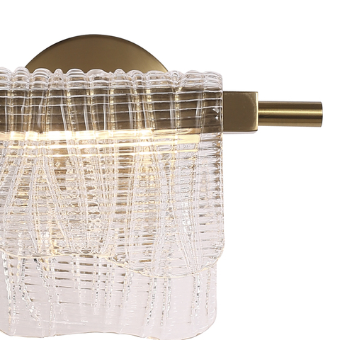 Светильник настенный ST Luce Voile SL6021.201.06