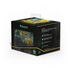 Ultimate Guard - Sidewinder 100+ Xenoskin - "Duskmourn: House of Horror" - The Wandering Rescuer