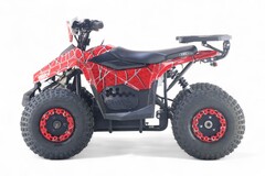 Детский электрический квадроцикл RiverToys LEON 1200W